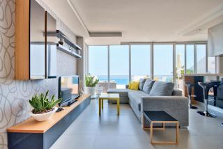 Magnificent Seafront 2-bedroom Sliema penthouse - Sliema - 1