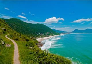 Residencial Caminho das Pedras - Praia da Solidão - Florianópolis - 8