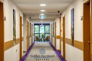 Golden Inn Hotel Uzungöl - Uzungöl - 1