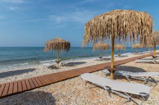 King Maron Wellness Beach Hotel - Marónia - 1