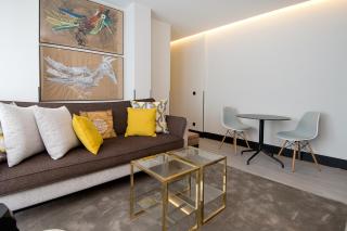 Amor de Dios 17 Boutique Apartments - 8