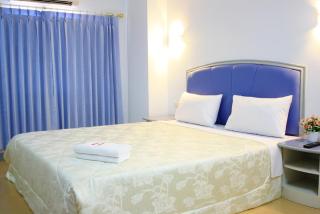 P.A. Ville Hotel - Nakhon Sawan - 4