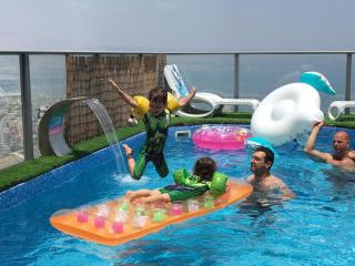 Luxury Suite with Jaccuzzi & Heated Pool - Tiberias - 9