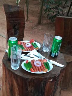 Hidden Jungle Village - Wilpattu - 4