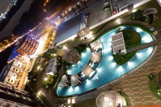 GYDEN STAYCATION #Crescent Bay Suite Near Mid Valley Megamall - 7