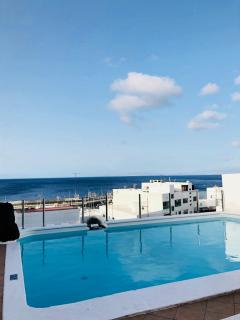 Harbour Sea View Apartment - Puerto del Carmen - 5