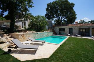Villa Hideaway with heated pool, sauna & bikes - Vižinada - 4