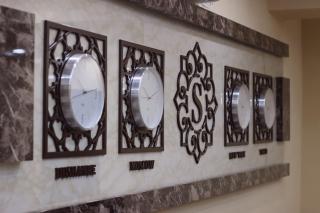 SAFIR BUSINESS HOTEL o - Douchanbé - 8