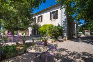 Chambre d'hotes - Ferme de Chanteraine - Aiguines - 9