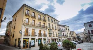 Hostal Plaza - Ciudad-Rodrigo - 9