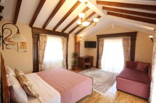 Vila Dante Boutique Hotel - Tushemisht - 1