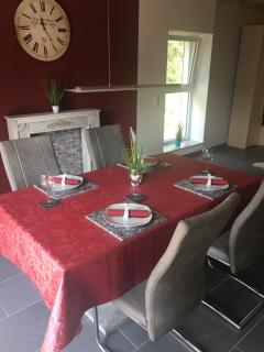 Ferienwohnung ALEXA - Walshausen - 9