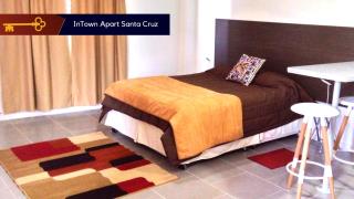 InTown Apart Santa Cruz - 7