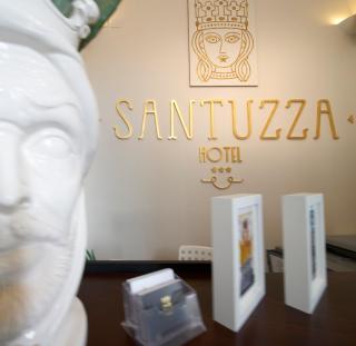 Santuzza Art Hotel Catania - Catania - 3