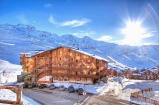Résidence Les Balcons de Val Chavière - Val Thorens - 8