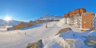 Résidence Les Balcons de Val Chavière - Val Thorens - 9