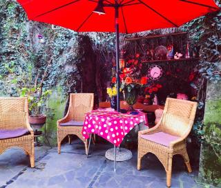 Tania's Home - Tbilisi - 6