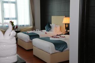 The Olive Hotel, Juffair - Manama - 1