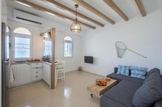 Nautilus Sea View Suite 6 - Pefkohori - 6