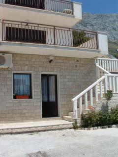 Apartments by the sea Lokva Rogoznica, Omis - 14853 - 8