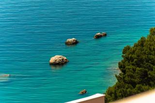 Seaview apartment Slavica - Brela - 4