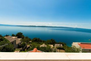 Seaview apartment Slavica - Brela - 0