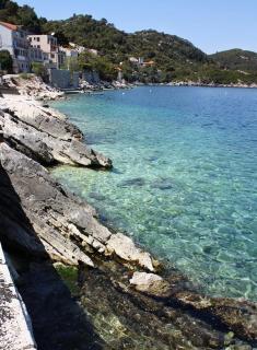 Apartments by the sea Sobra, Mljet - 15993 - 8