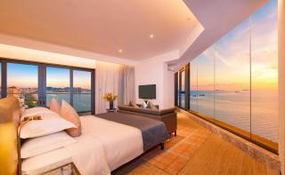 Sanya Rock Platinum Sea View Hotel - Sanya - 2