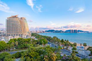 Sanya Rock Platinum Sea View Hotel - Sanya - 5