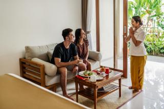 Jati Cottage - Ubud - 3