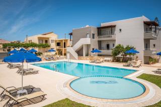 IRINI STALOS Apartments - Stalos - 9