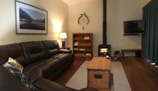 The Woodsman's Den - 1