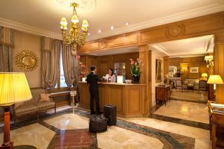 Hôtel Mayfair Paris - Parijs - 9