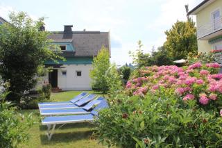 Blaues Haus Ferienwohnung Bodensdorf Ossiacher See Gerlitzen Alpe - 8