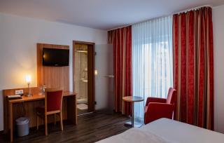 Hotel Grauleshof - Aalen - 5