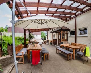 Hotel Grauleshof - Aalen - 3