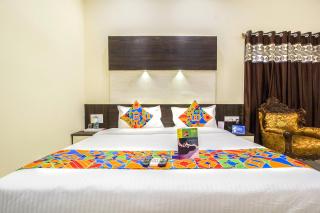 FabHotel Crown Suites - Nr Sony Signals - Bangalore - 2