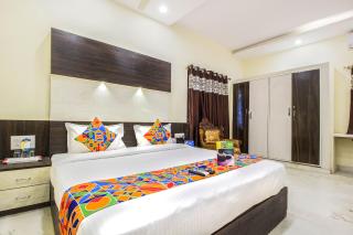 FabHotel Crown Suites - Nr Sony Signals - Bangalore - 4