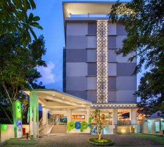 POP! Hotel Pemuda Semarang - Semarang - 4