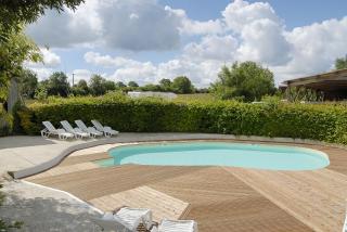 La Ferme du Marais Poitevin - Chambre d'hôtes - Benet - 6