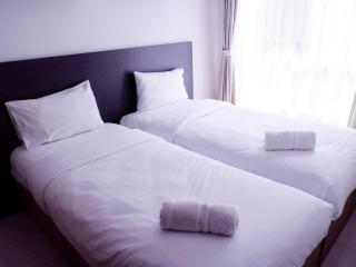 Cozy 1BR Scientia Residence Apartment near Summarecon Mall Gading Serpong By Travelio - 7
