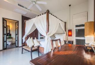 Villa 1 Bedroom with private pool at Oriental Nai Harn - 1