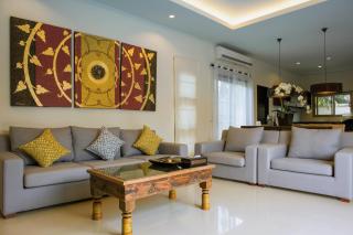 Villa 1 Bedroom with private pool at Oriental Nai Harn - 6