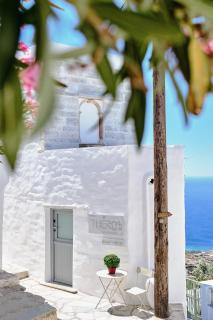 Living Theros Luxury Suites - Kardiani - 1