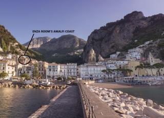 ENZA ROOM'S AMALFI COAST affittacamere - Amalfi - 8