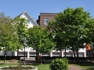 Hotel Graf Waldersee - Borkum - 6