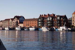 Apartamenty Port Ustka centrum z garażem - 4