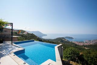Villas Adriatic Horizonte - Budva - 7