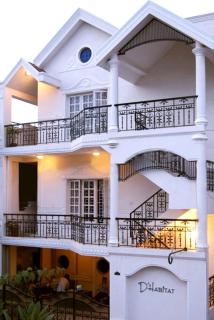 D'Habitat Serviced Apartment - 1