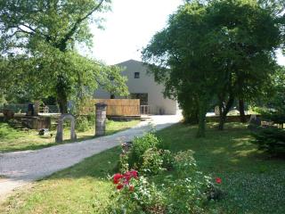Workshop with shared pool for 2-6 in Semur en Auxois, Burgundy - Semur-en-Auxois - 2